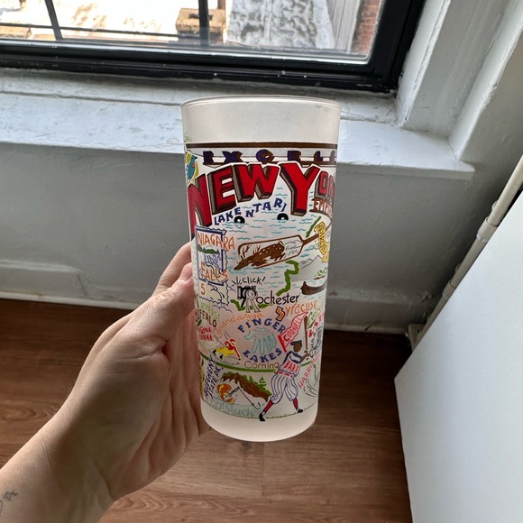 Cat studio New York cups (set of 2) - Picture 2 of 6